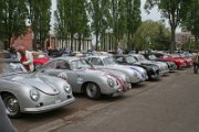 Meeting Club Porsche 356 de France - Strasbourg 2013 (10)